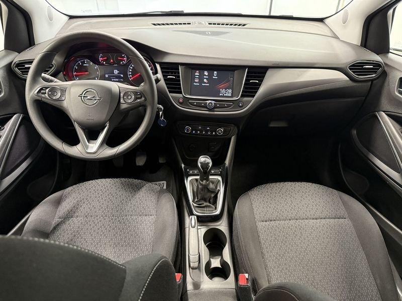 Opel Crossland Crossland X 1.2 12V S&S Advance