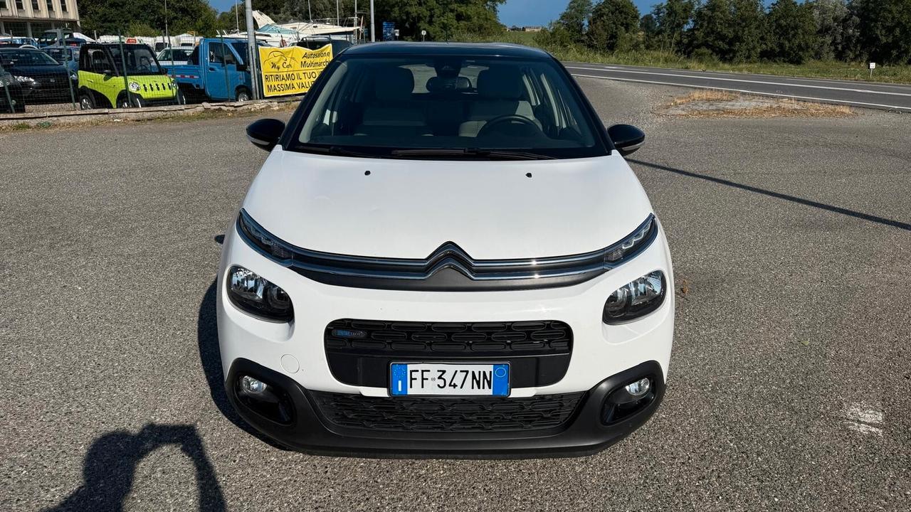 Citroen C3 BENZINA 1.2