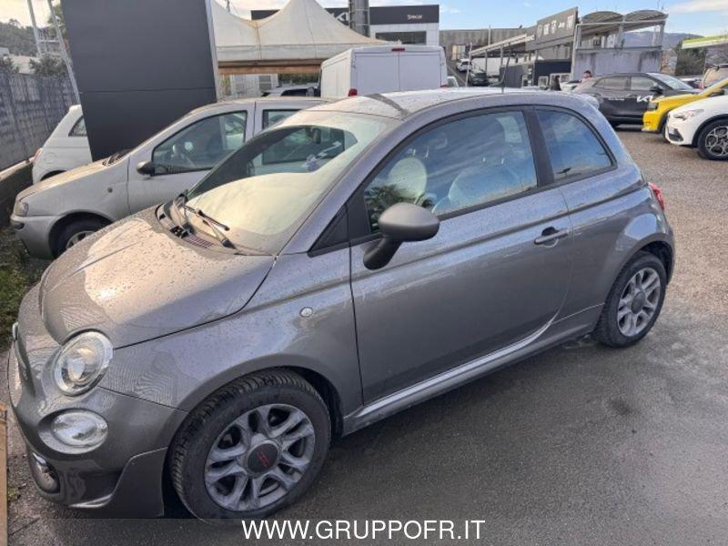 FIAT 500 1.2 Sport