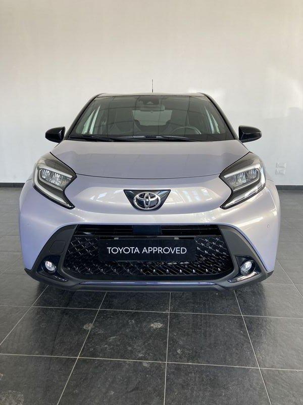 Toyota Aygo X Aygo X 1.0 JBL Special Edition 72cv