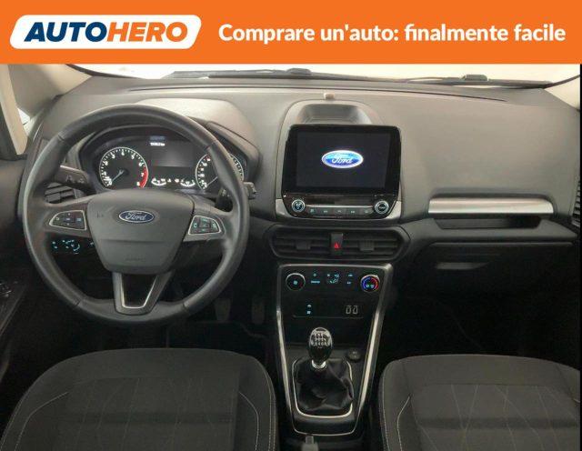 FORD EcoSport 1.0 EcoBoost 100 CV Plus