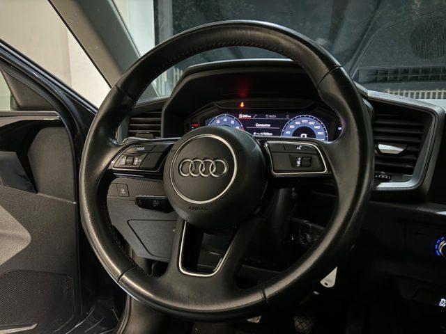 AUDI A1 SPB 25 TFSI tua da ?199,00 mensili neopatentati