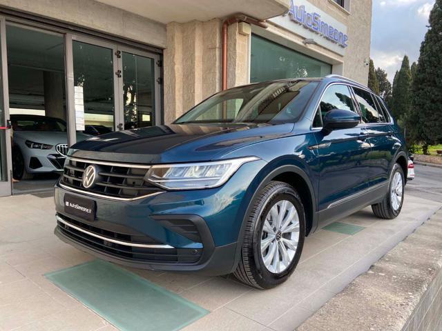 VOLKSWAGEN Tiguan 2.0 TDI 150 CV SCR DSG Life