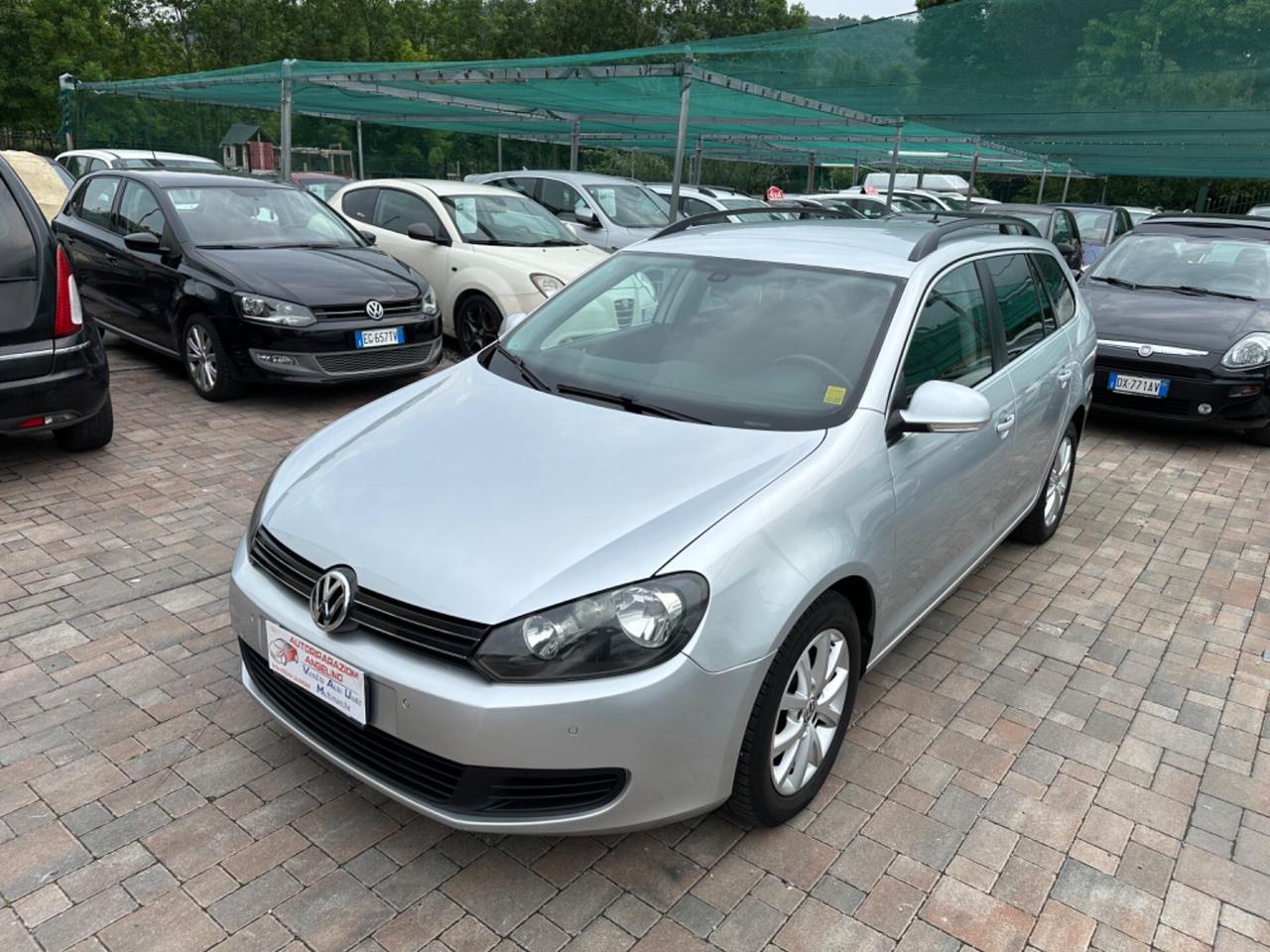 Volkswagen Golf Variant 1.6 TDI Comf. BlueMotion Tech.