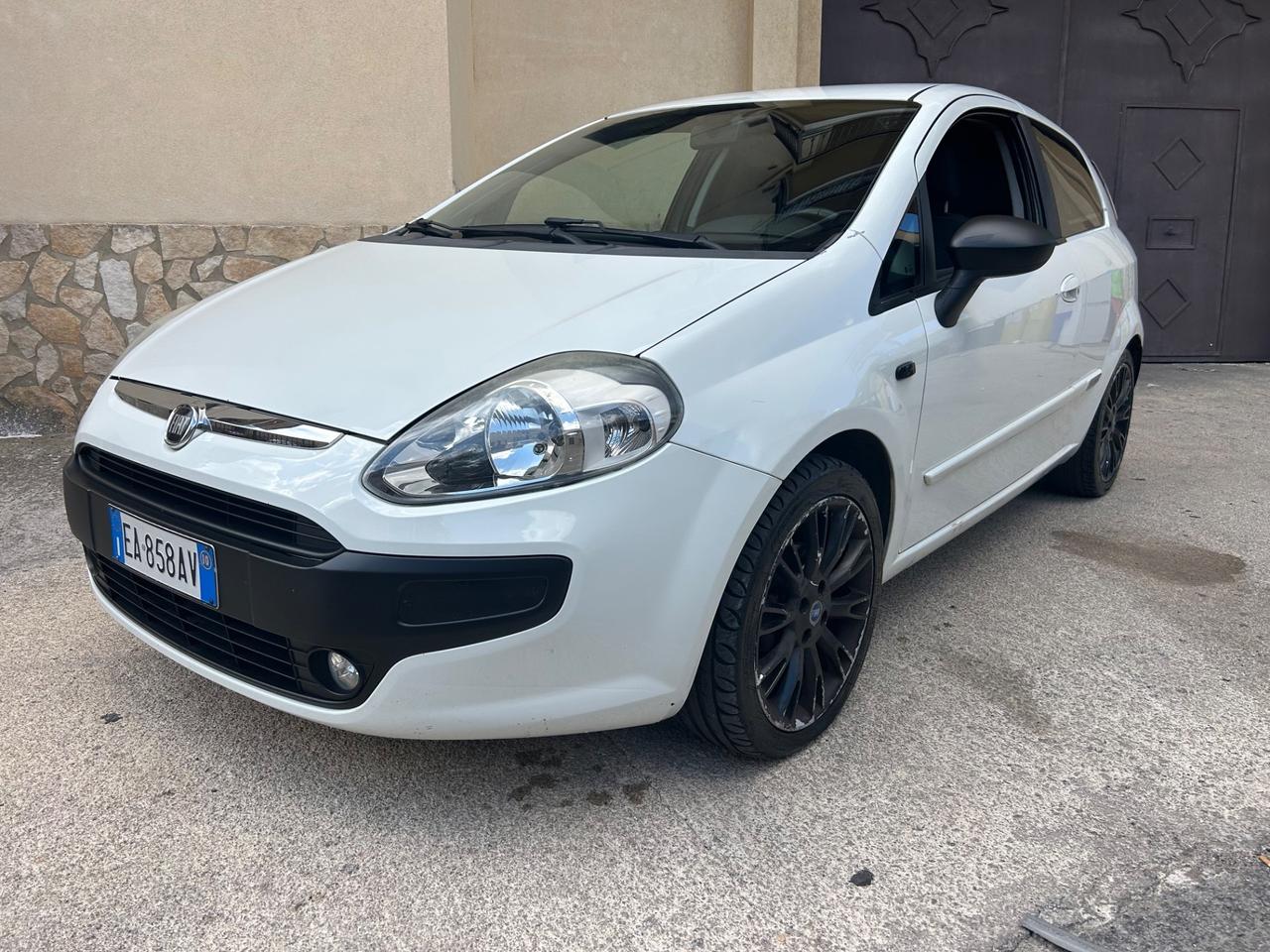 Fiat Punto Evo 1.3 Mjt 75 CV 3 porte Dynamic
