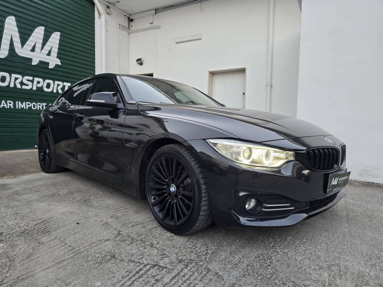 Bmw 4er Gran Coupe 420d Coupé Luxury