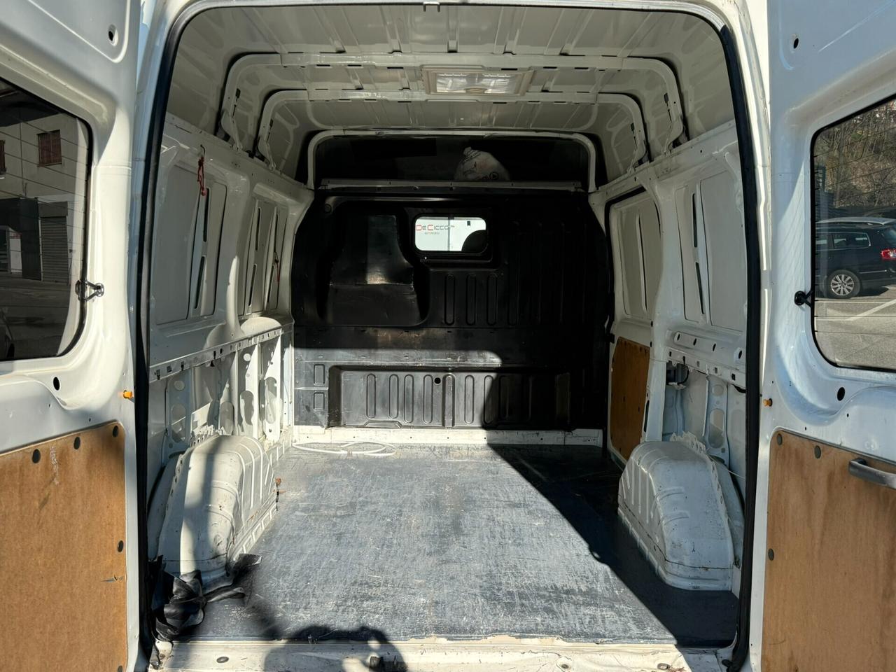 Ford Transit 280S 2.0 TDCI 3 POSTI