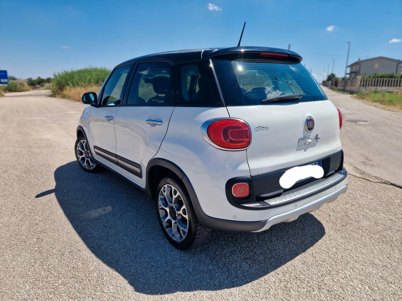 Fiat 500L 1.6 Multijet 120 CV Trekking