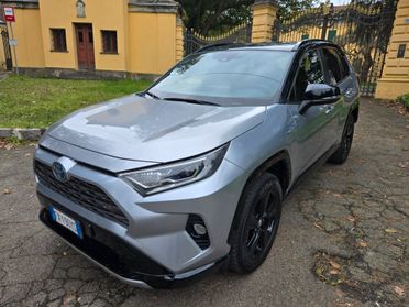 Toyota RAV 4 RAV4 2.5 HV (218CV) E-CVT 2WD Style