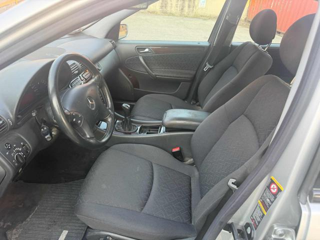 MERCEDES-BENZ C 200 46km CDIcat Avantgarde senza nessun lavoro da fare
