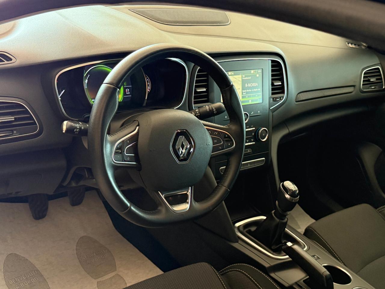 Renault Megane Sporter 1.5 BLUEDCI 115 cv. BUSINESS (Nav)
