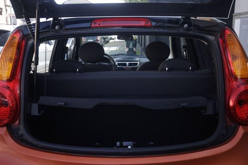 DR AUTOMOBILES dr Zero DR AUTOMOBILES dr Zero dr Zero 1.0 Bifuel GPL 51KW ANNO 2019