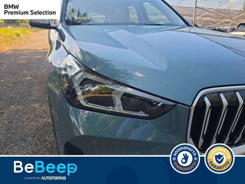 BMW X1 SDRIVE18I X-LINE AUTO