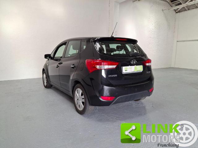 HYUNDAI iX20 1.4 90 CV Comfort GARANZIA INCLUSA