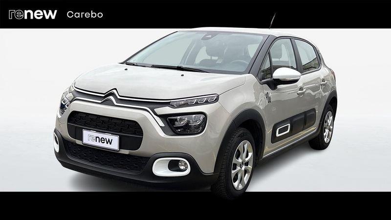 Citroën C3 1.2 puretech You s&s 83cv 1.2 PureTech 83cv You S&S