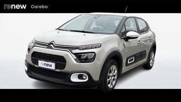 Citroën C3 1.2 puretech You s&s 83cv