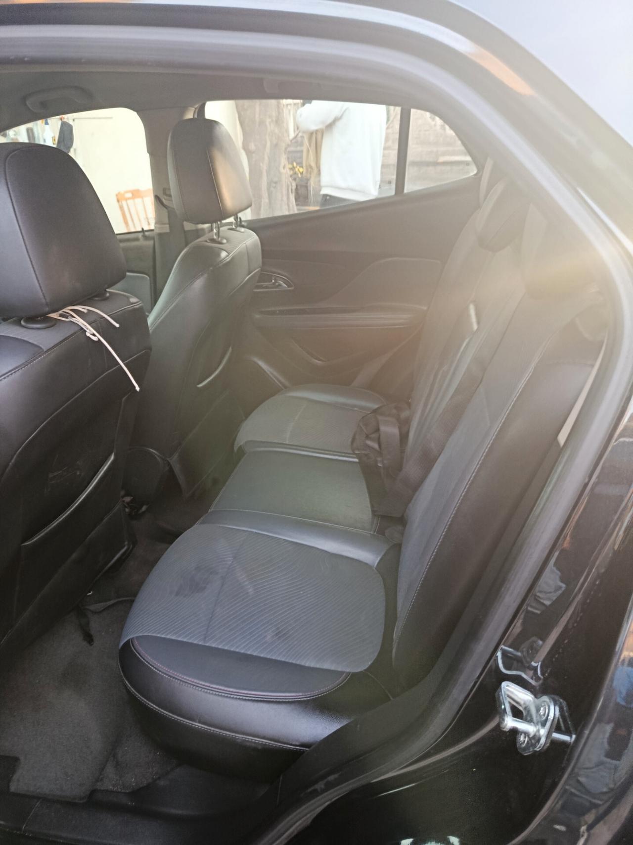 Opel Mokka 1.7 CDTI Ecotec 130CV 4x2 aut. Cosmo