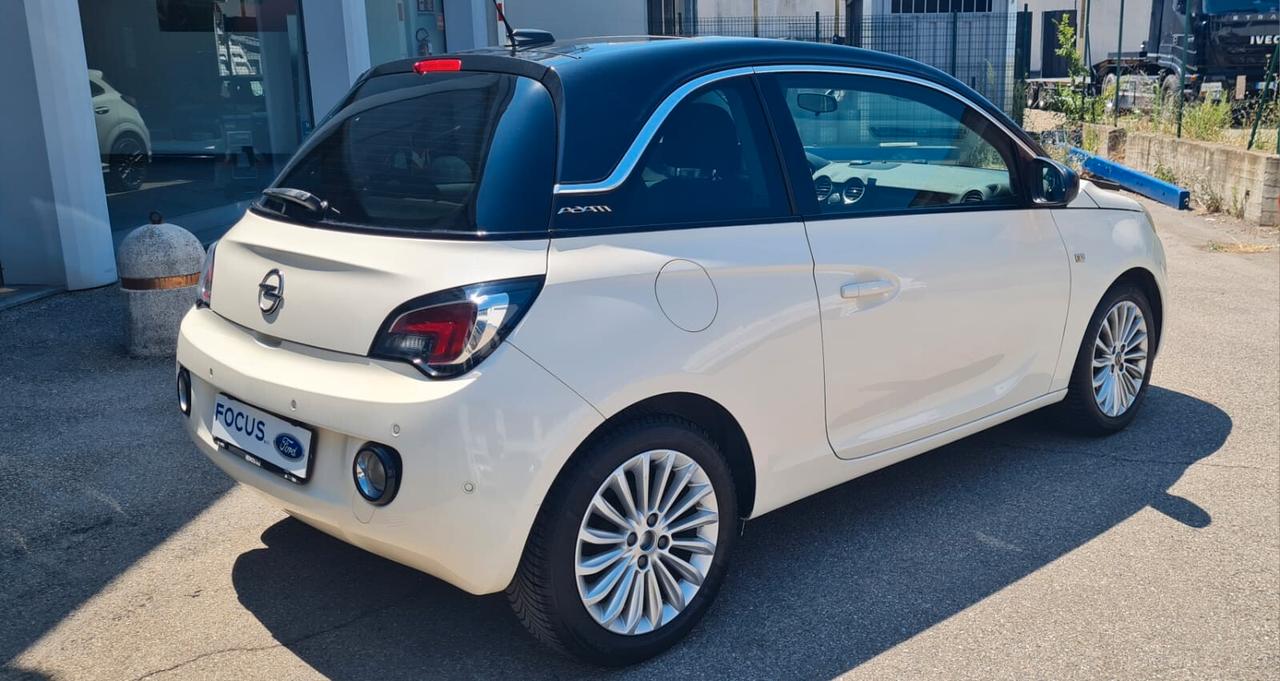 Opel Adam 1.4 87 CV GPL Tech Glam UNICO PROPRIET.