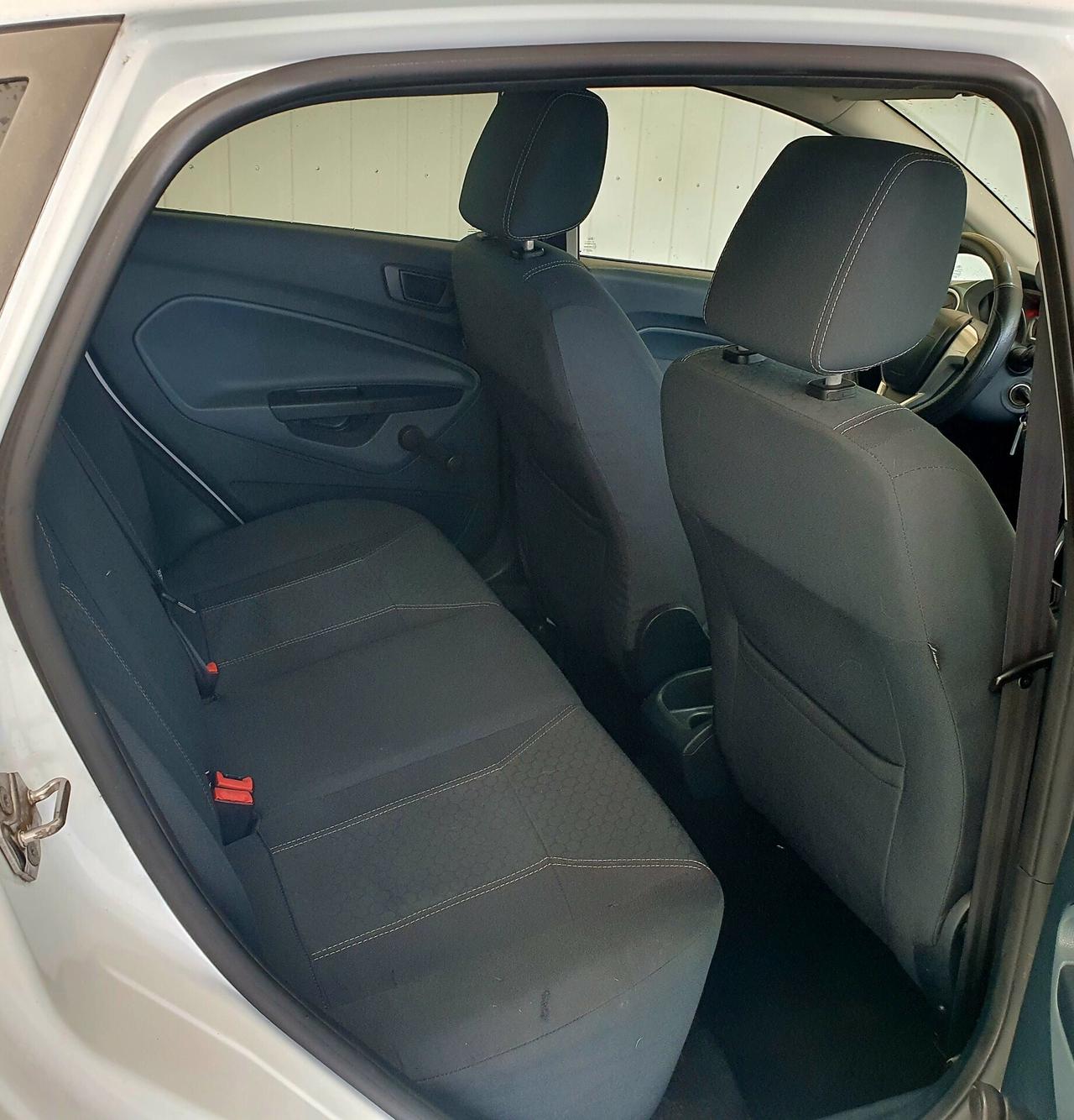 Ford Fiesta 1.4 GPL - 02/2010 - KM. 160000