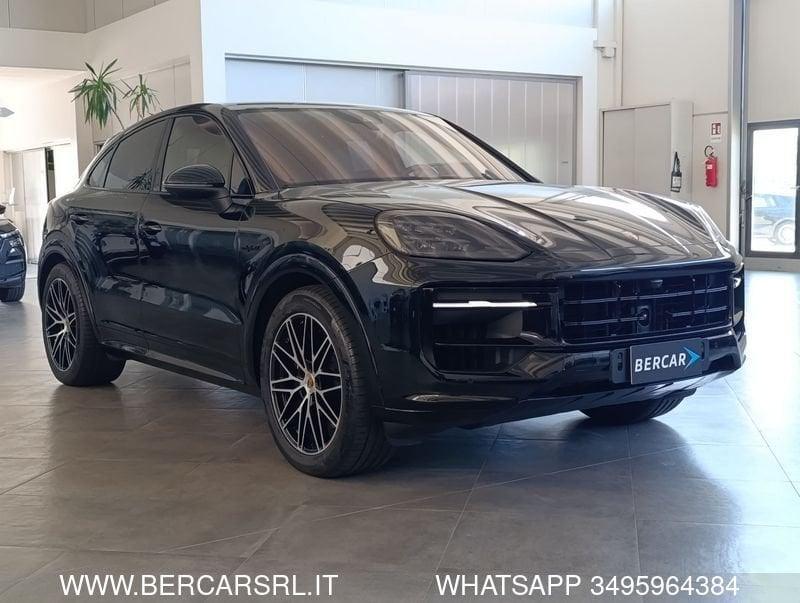 Porsche Cayenne Coupè Cayenne Coupé 3.0 V6 E-Hybrid*BOSE*PASM*HEAD UP DISPLAY*SEDILI RISC. ANTERIORI + POST*TETTO*SEDILI 1