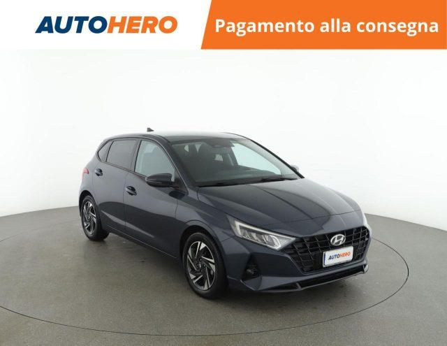 HYUNDAI i20 1.2 MPI MT Connectline