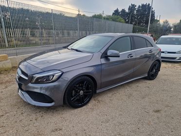 Mercedes-benz A 180 d AMG - 2017