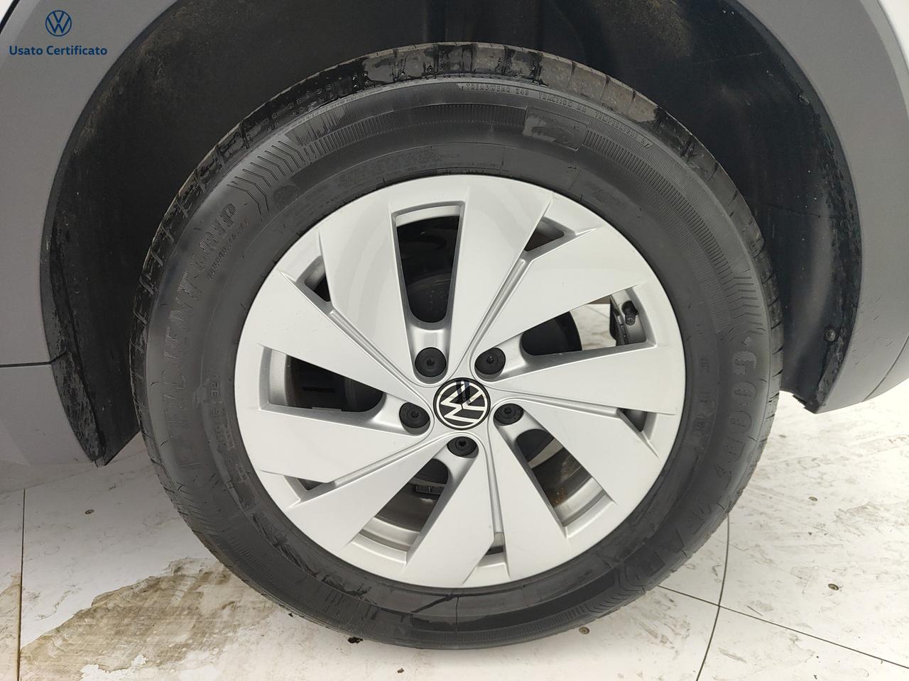 VOLKSWAGEN T-Cross - T-Cross 1.0 TSI Life
