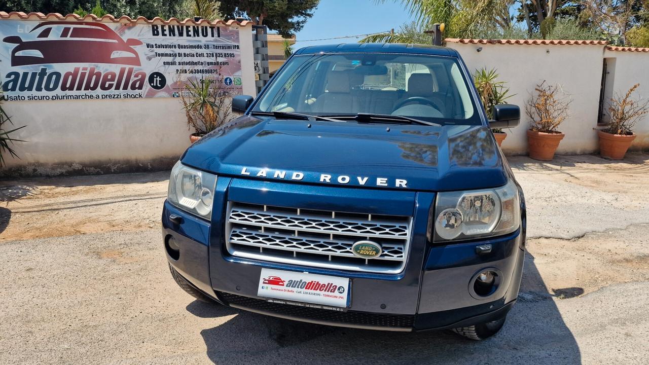 Land Rover Freelander 2.2 TD4 S.W. SE