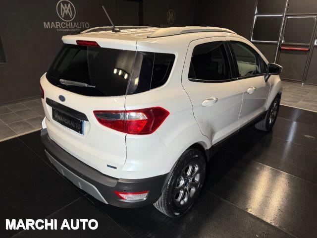 FORD EcoSport 1.5 TDCi 100 CV Start&Stop ST-Line