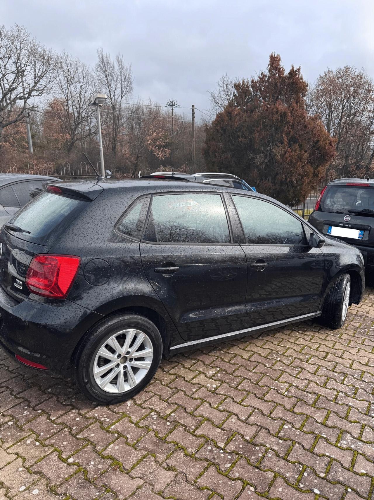 VOLKSWAGEN POLO 1.4 TDI 90CV 2017
