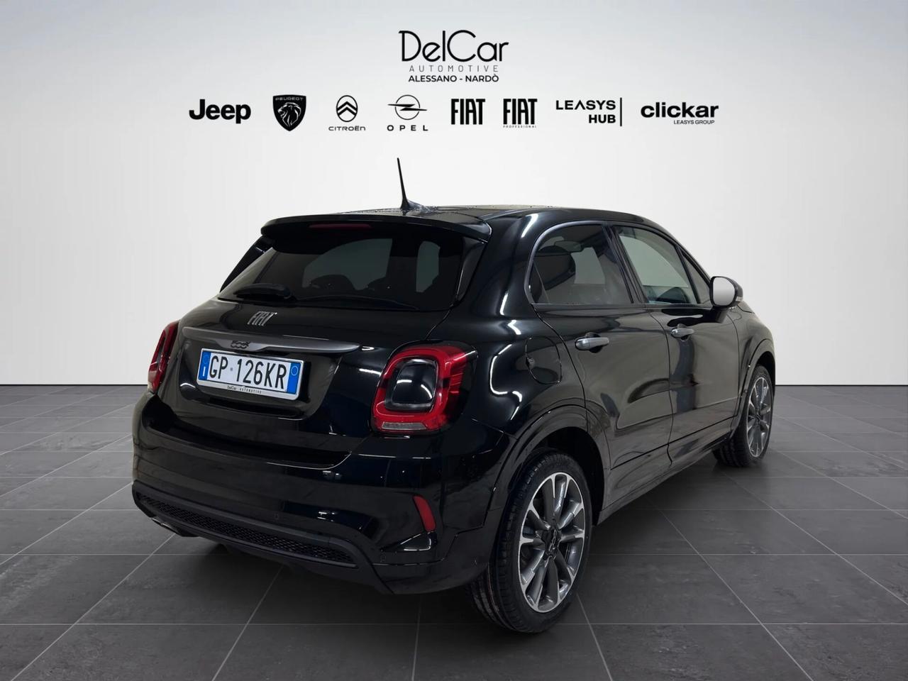 Fiat 500X 1.3 MultiJet 95 CV Sport