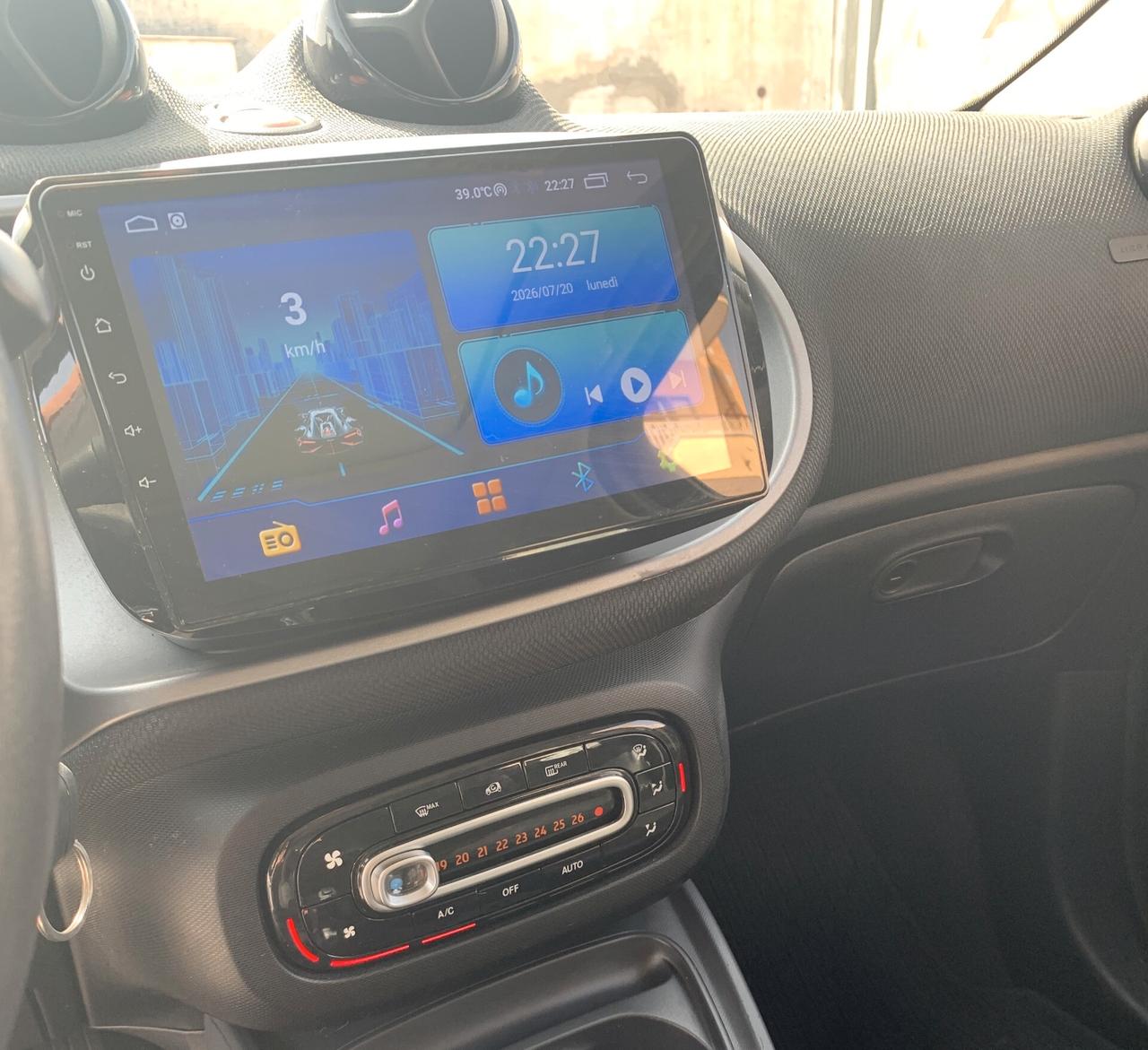 Smart ForFour 1.0 70Cv Passion