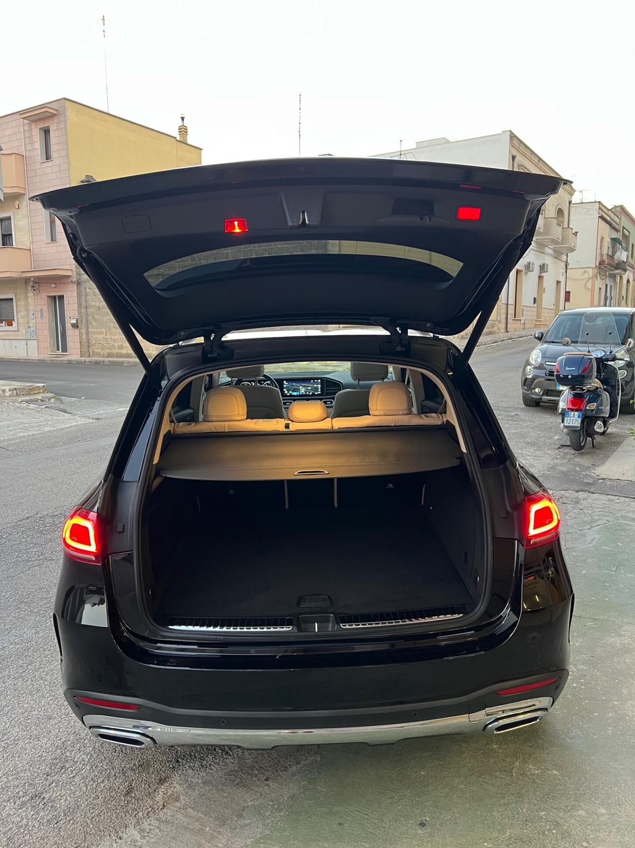 Mercedes-benz GLE 300 d 4Matic Premium Tetto Aprib