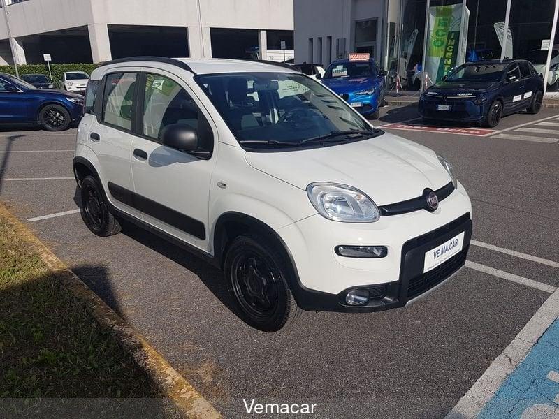 FIAT Panda 0.9 TwinAir Turbo 4x4 WILD