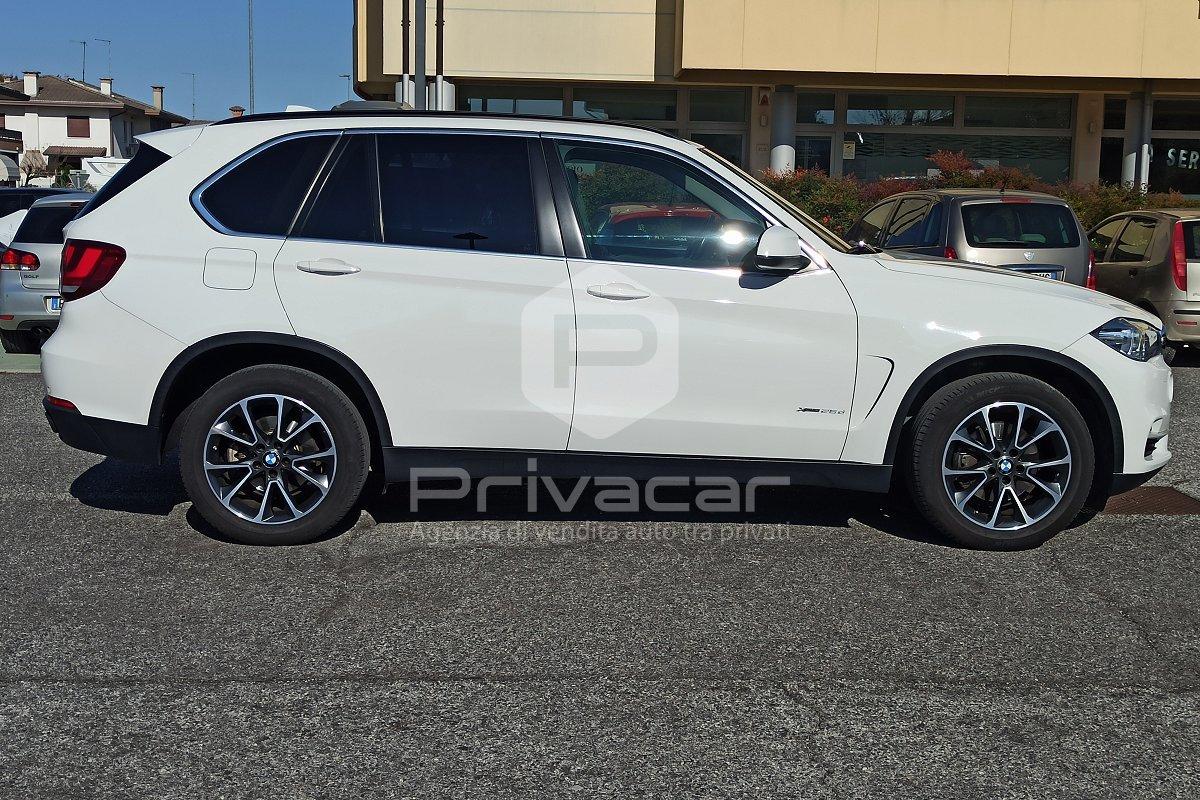 BMW X5 xDrive25d Business