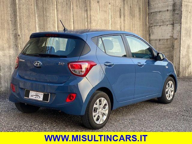 HYUNDAI i10 1.0 LPGI Econext Sound Edition