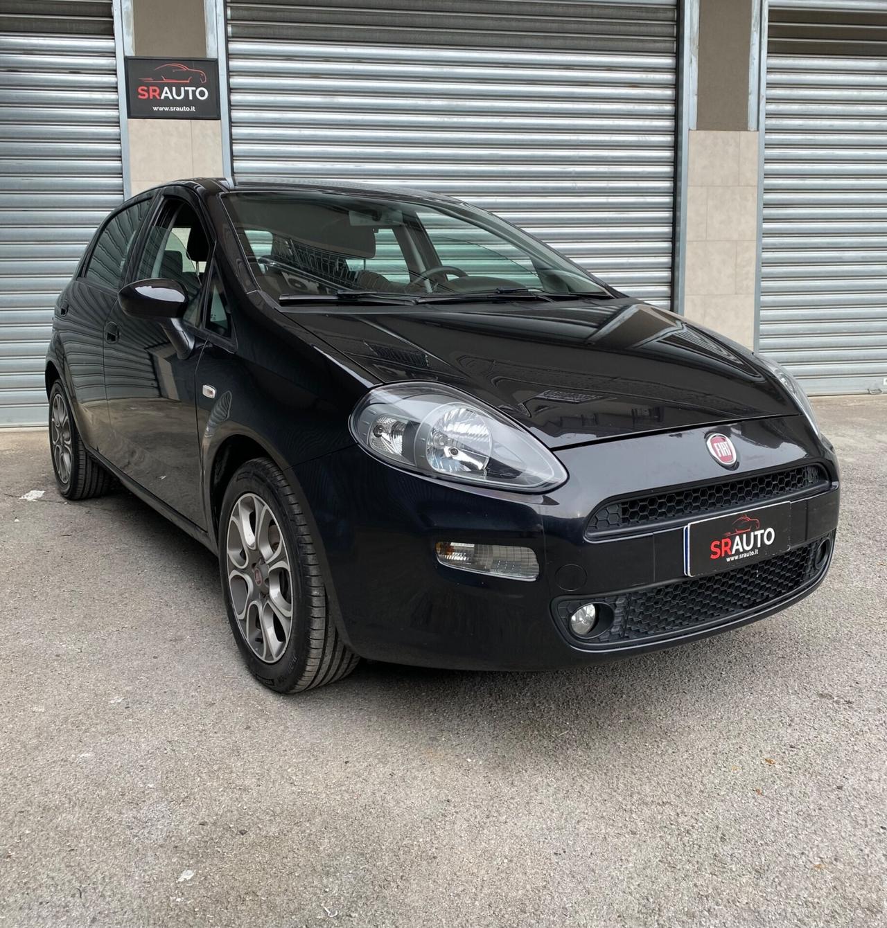 Fiat Punto 1.4 8V GPL 77cv 5p. EasyPower Lounge