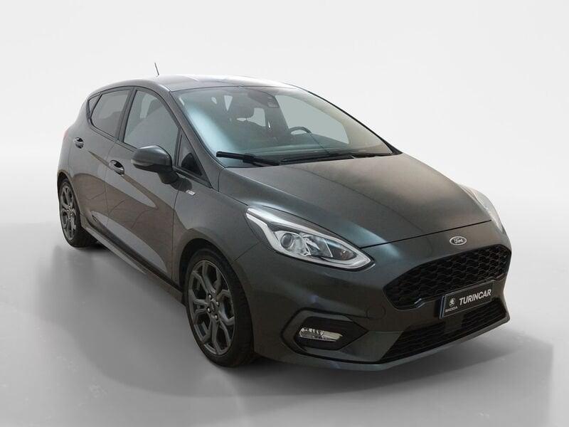 Ford Fiesta 1.5 EcoBlue 85CV ST-Line