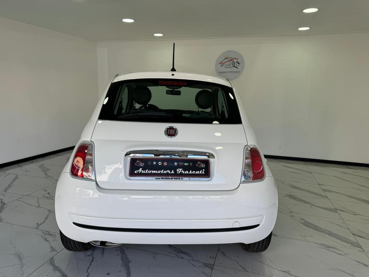 Fiat 500 1.2 -GARANTITA-80 MILA KM-2015