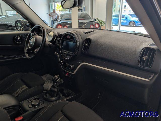 MINI Countryman 2.0 Cooper SD Countryman ALL4 Automatica