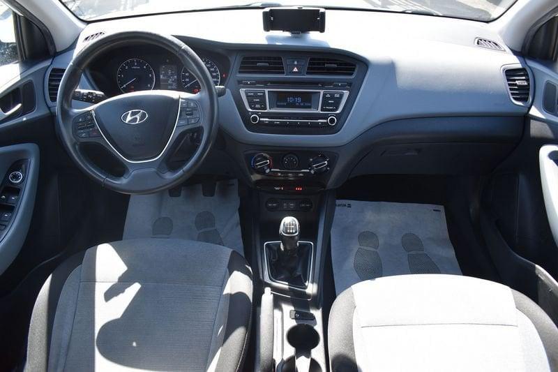 Hyundai i20 1.1 CRDi 75cv Comfort