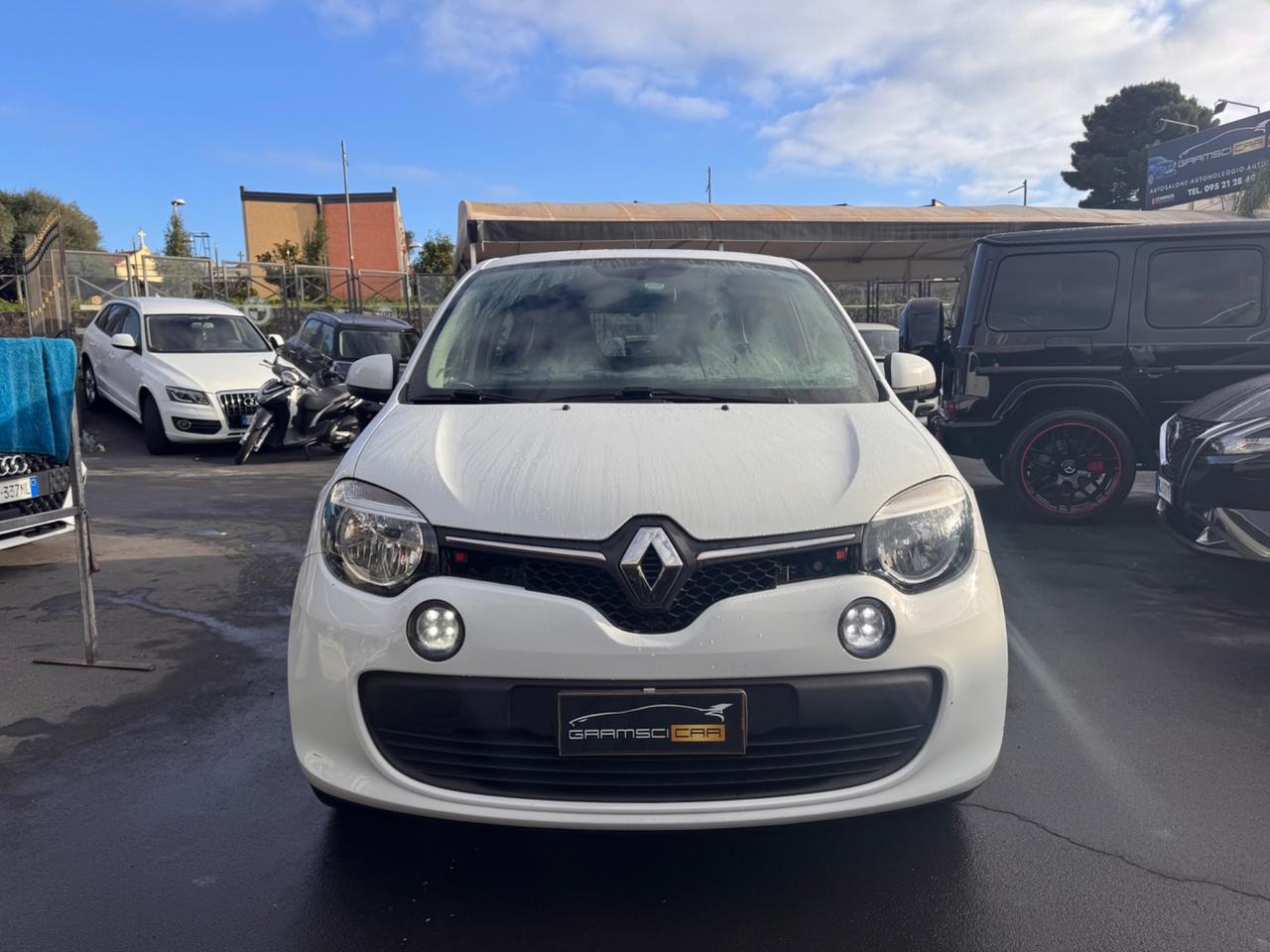 Renault Twingo 1.0 SCe Live