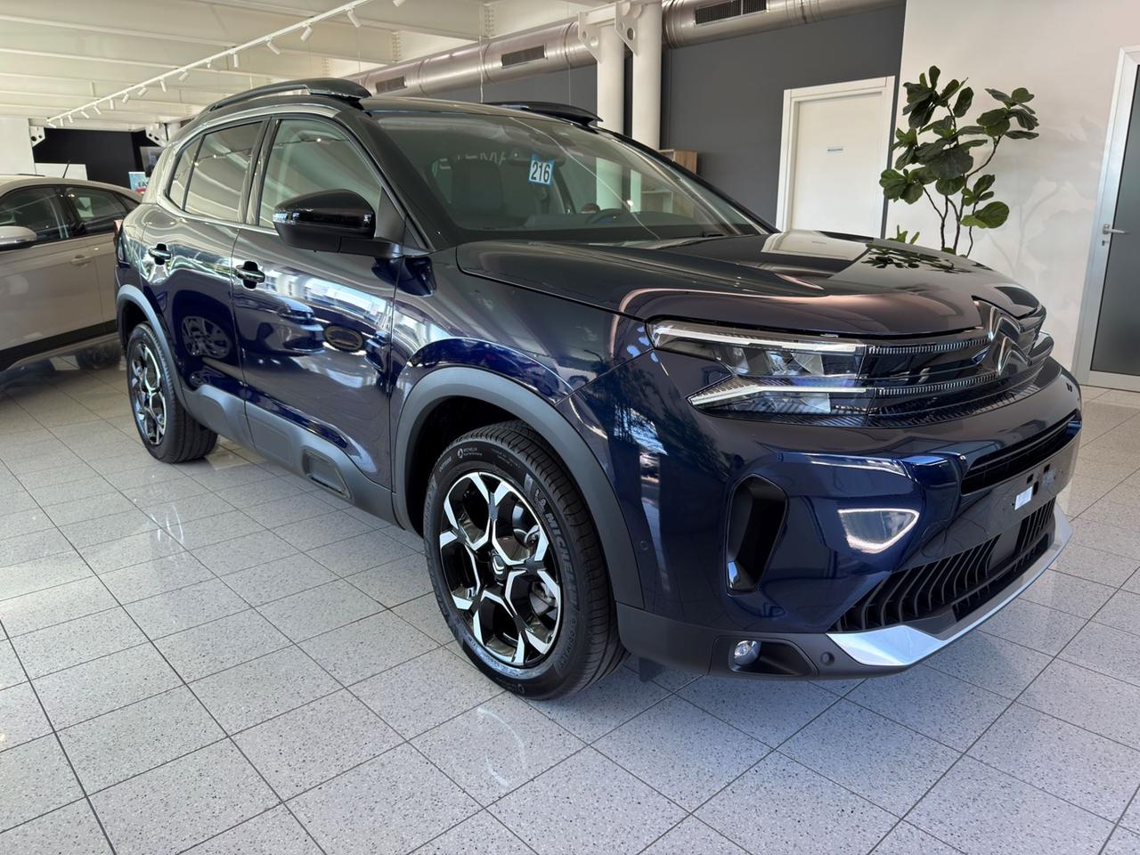 CITROEN C5 Aircross 2022 1.2 hybrid Max 145cv e-dcs6 - VARI COLORI!