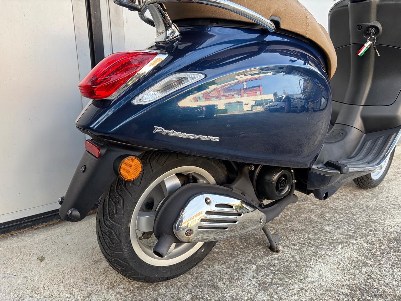 Piaggio Vespa 50 Primavera