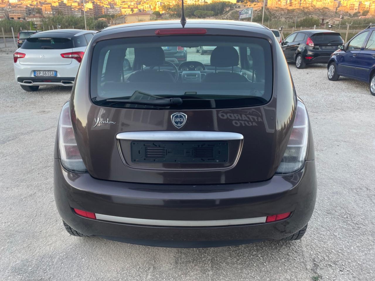 Lancia Ypsilon 1.2 Platino 2010