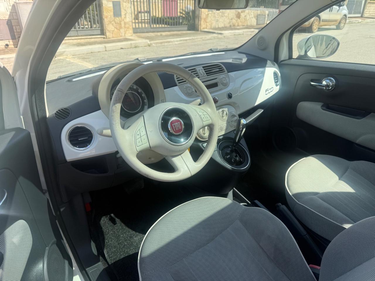 Fiat 500 1.2 by Gucci