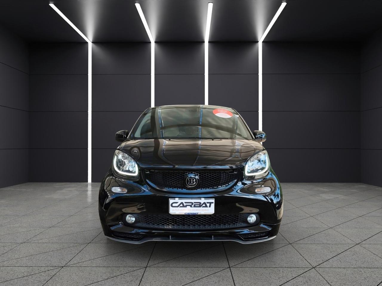SMART fortwo 3ªs.(C/A453) fortwo BRABUS 0.9 Tu...