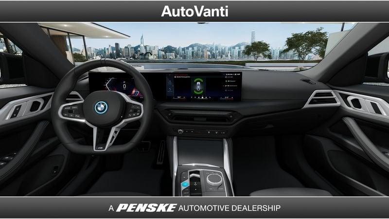 BMW i4 eDrive 35 Msport