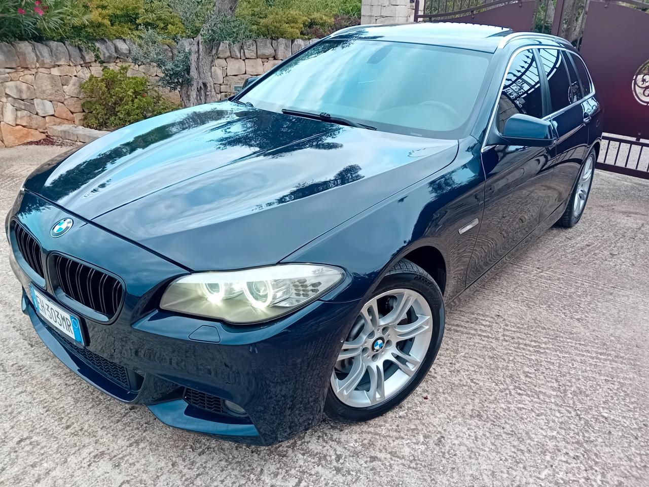 Bmw 530 530d Touring Msport