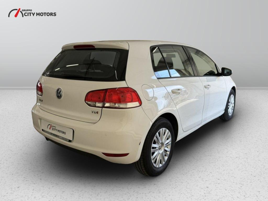 Volkswagen Golf 1.6 TDI United